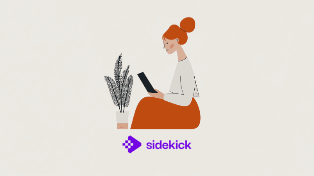 How to set up a sidekick account